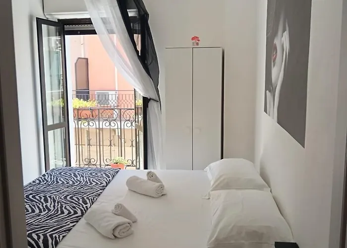 Semesterbostad Housekati Reggio di Calabria