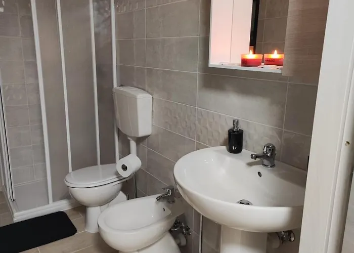 Housekati レッジョ・ディ・カラブリア